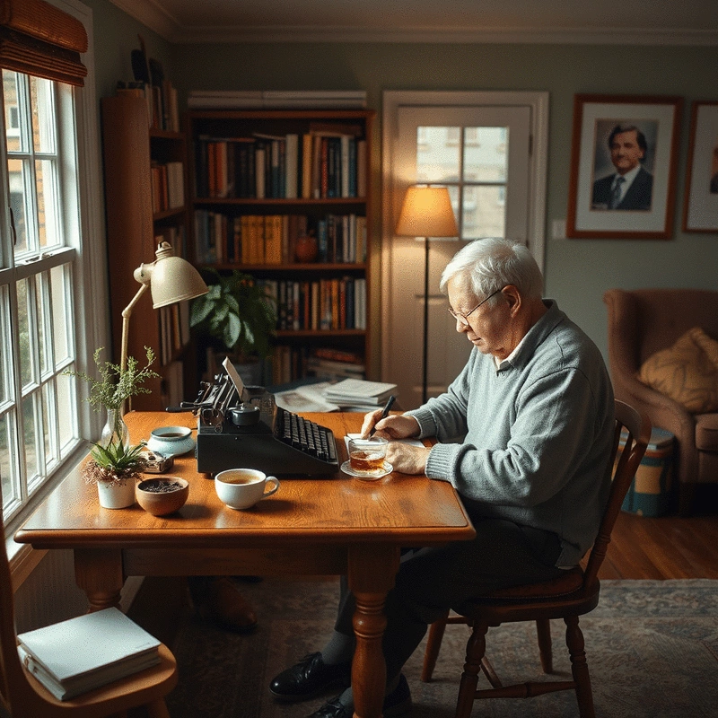 storytelling techniques for seniors exploring fiction