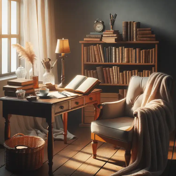 unique plot ideas for senior storytellers