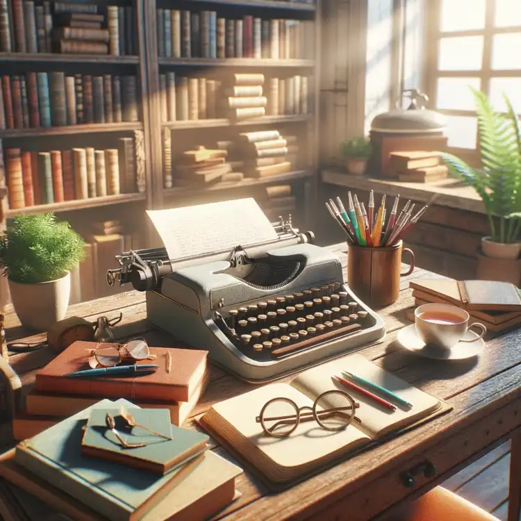 how seniors can develop unique story ideas