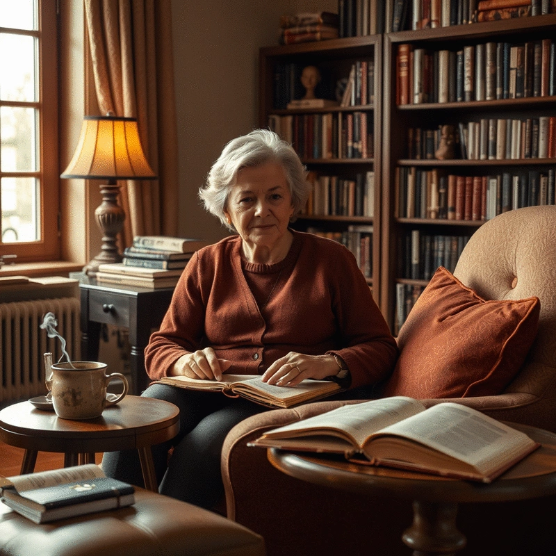 crafting emotional story arcs for older adults