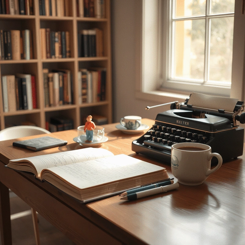 how to write relatable characters as a senior