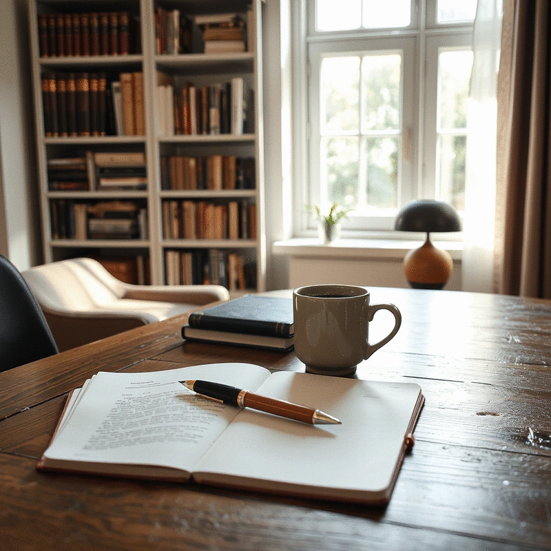 narrative structure tips for senior writers