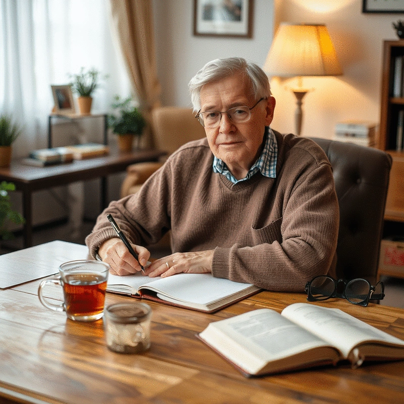 seniors writing dialogue: techniques and tips