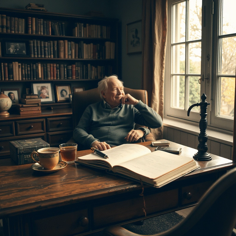 character backstory ideas for seniors writing fiction