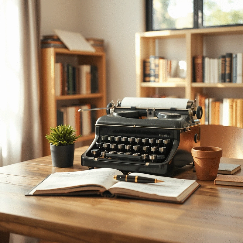 creating believable settings for senior writers