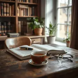 narrative styles that resonate with senior writers